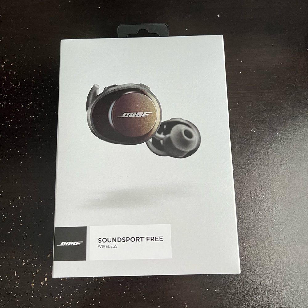 BOSE Soundsport Free Wirless